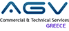 agv logo