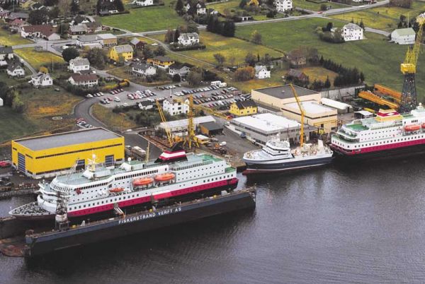 Fiskerstrand Verft AS Norway