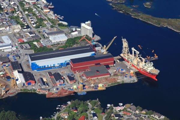 Floro Westcon Yards AS Norway