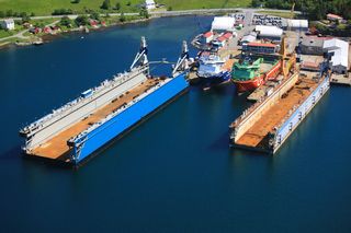 Kleven Myklebust Verft AS Norway Shipyards