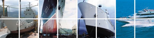 Tropical Reef Shipyard Australia