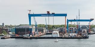 GERMAN NAVAL YARDS Kiel GmbH