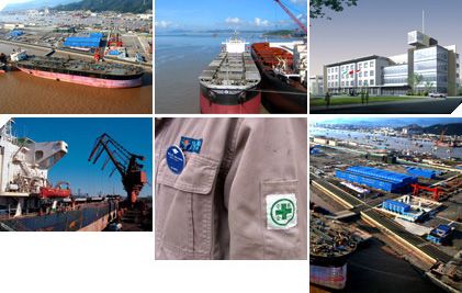 Zhoushan IMC-YongYue Shipyard & Engineering Co.,Ltd
