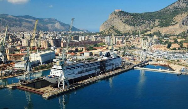 Fincantieri Marine Repair (FMR) FMM USA