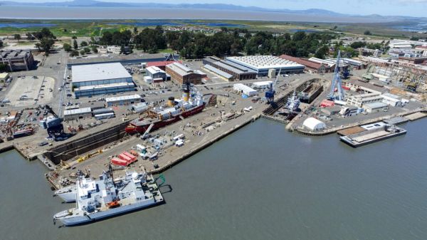 Mare Island Dry Dock, LLC