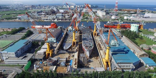 KITANIHON SHIPBUILDING CO LTD