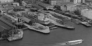 BANGKOK DOCK COMPANY (1957) LIMITED THAILAND