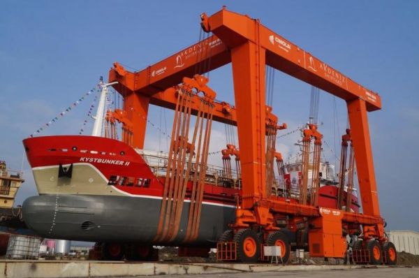 AKDENIZ SHIPYARD Turkey