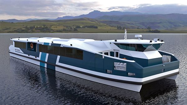 ARES Shipyard Inc.