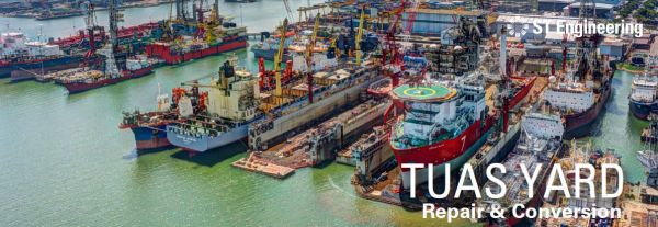 ST Engineering Marine Ltd.