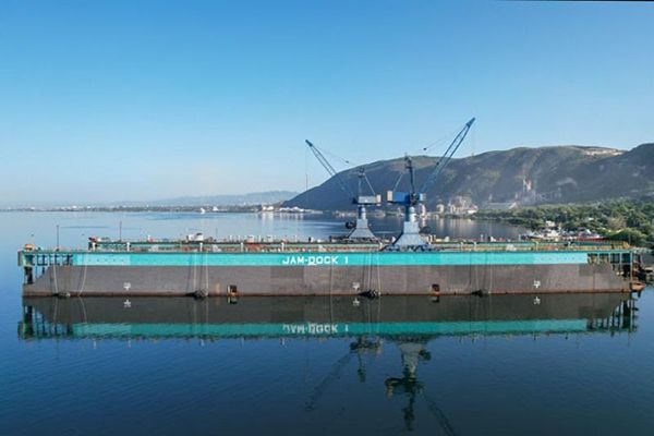 GSRJ Shipyard Jamaica