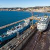 Chantier Naval de Marseille France
