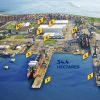 Hutchison Ports TNG ex Talleres Navales del Golfo,Mexico shipyards