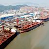 COSCO ZHOUSHAN SHIPYARD China