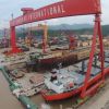 Zhoushan CIMC Changhong Shipbuilding Co., LTD. China Dai Shan
