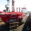 NAKHODKA SHIPREPAIR YARD, RUSSIA
