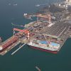 Shin Kurushima Sanoyas Mizushima Shipyard