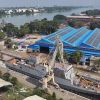 RAJABAGAN DOCKYARD India